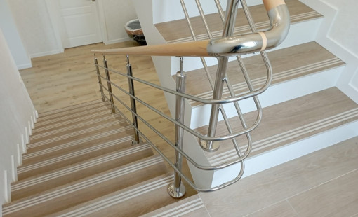 Купить ограждение из стали в Ярославле